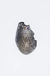 Base of a situla by Unknown Artist