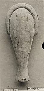 Bat Amulet by Unknown Artist