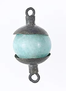 Bead from a Necklace by Unknown Artist