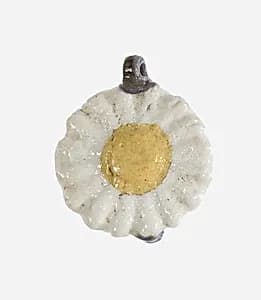Bead in the Form of a daisy by Unknown Artist