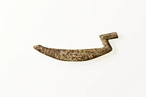 Boat inlay by Unknown Artist