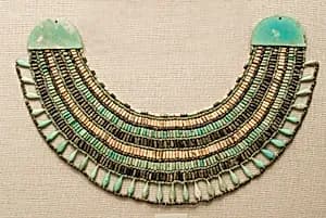 Broad collar by Unknown Artist