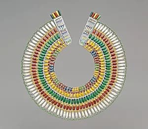Broad Collar by Unknown Artist