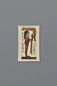 Cartonnage panel by Unknown Artist