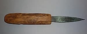 Chisel by Unknown Artist