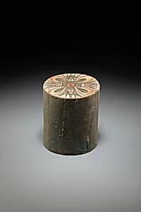 Coffin knob (?) by Unknown Artist