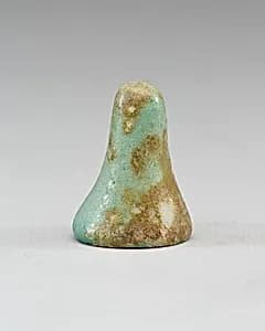 Conical Game Piece by Unknown Artist
