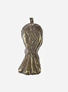 Cornflower Pendant by Unknown Artist
