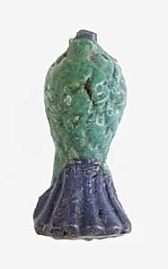 Cornflower Pendant by Unknown Artist