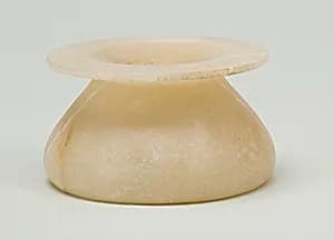 Cosmetic jar by Unknown Artist