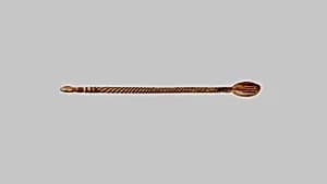 Cosmetic Spoon by Unknown Artist