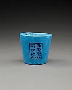Cup of Nesikhonsu by Unknown Artist