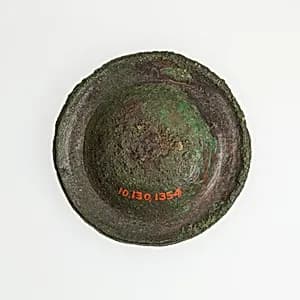 Cymbal by Unknown Artist