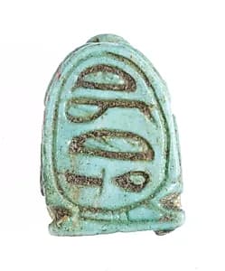 Design Amulet in the Shape of a Fly by Unknown Artist