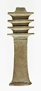Djed Pillar Amulet by Unknown Artist