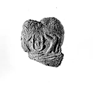Document Sealing with the Throne Name of Amenhotep III by Unknown Artist