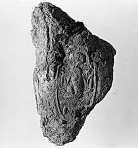 Document Sealing with the Throne Name of Amenhotep III by Unknown Artist