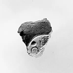 Document Sealing With the Throne Name of Amenhotep III by Unknown Artist