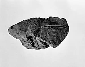 Document Sealing With the Throne Name of Amenhotep III by Unknown Artist