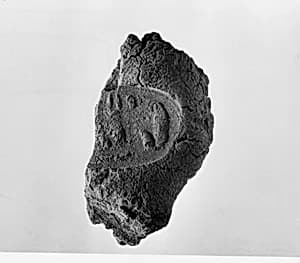 Document Sealing With the Throne Name of Amenhotep III by Unknown Artist