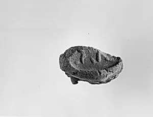 Document Sealing With the Throne Name of Amenhotep III by Unknown Artist