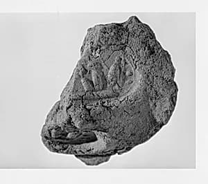Document Sealing With the Throne Name of Amenhotep III by Unknown Artist