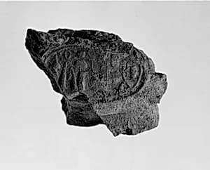 Document Sealing With the Throne Name of Amenhotep III by Unknown Artist