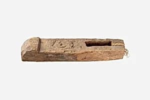 Door Bolt by Unknown Artist