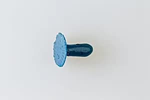Ear Stud by Unknown Artist