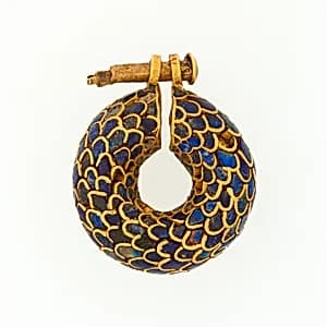 Earring by Unknown Artist