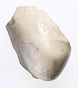 Elbow, with garment by Unknown Artist