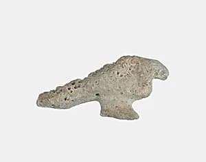 Falcon Amulet by Unknown Artist