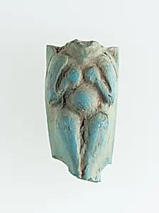 Female Votive Figure by Unknown Artist