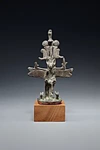 Figurine group, animals by Unknown Artist