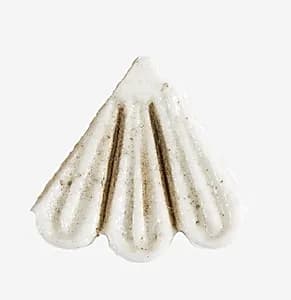 Fragment of a Daisy Bead by Unknown Artist