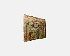 Fragment of a votive bracelet by Unknown Artist