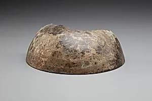 Fragment of an open bowl by Unknown Artist