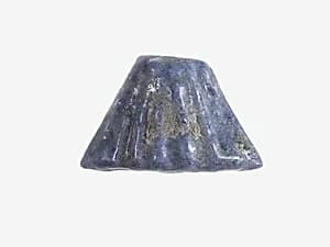 Fragments of Cornflower Pendant by Unknown Artist