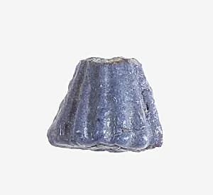 Fragments of Cornflower Pendant by Unknown Artist