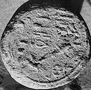 Funerary Cone by Unknown Artist