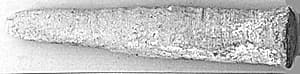 Funerary cone by Unknown Artist