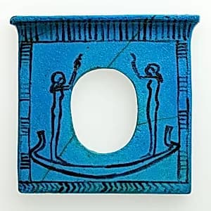 Funerary Pectoral by Unknown Artist