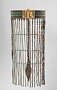 Garment of Senebtisi by Unknown Artist