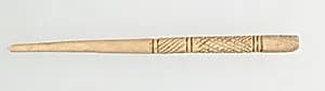 Hair pin by Unknown Artist