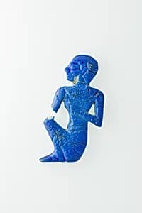 Inlay, hieroglyph by Unknown Artist