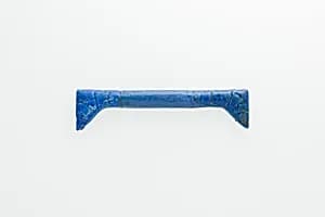 Inlay, hieroglyph by Unknown Artist
