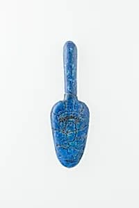 Inlay, hieroglyph by Unknown Artist