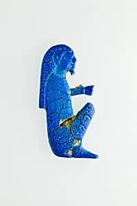 Inlay, hieroglyph by Unknown Artist