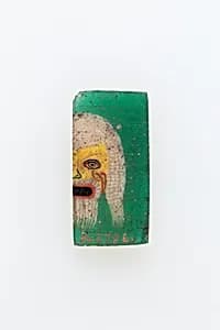 Inlay, satyr by Unknown Artist