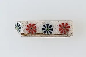 inlay with row of rosettes by Unknown Artist